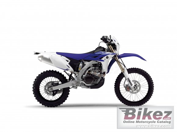 2013 Yamaha WR450F photo